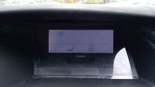 Info gps screen for sale  Port Murray