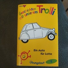 Trolli auto lotte gebraucht kaufen  Kassel