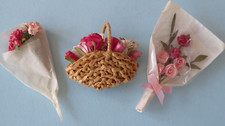 Vintage flower bouquets for sale  CARLISLE