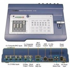 Datavideo 500 channel usato  Acireale