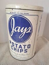 Vintage jays potato for sale  Appleton