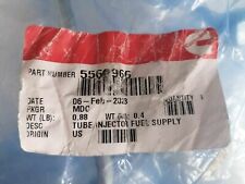 Cummins 5560966 injector for sale  LONDON