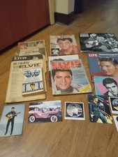 Lot elvis stuff. for sale  Merced