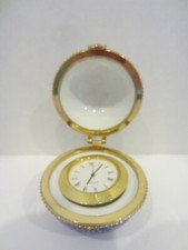 Vintage blue gold for sale  Holmes