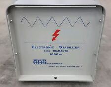 Estabilizador electrónico GBT Electronics serie diamante 1000VA segunda mano  Embacar hacia Argentina