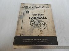 Manuale originale uso usato  Santena