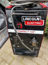 Mig welder lincoln for sale  ASHFORD