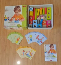 Kinderspiel steckspiel pfiffik gebraucht kaufen  Ratingen