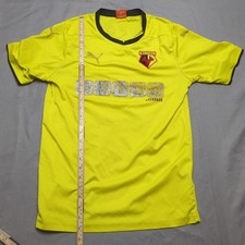 Watford home shirt for sale  EPSOM