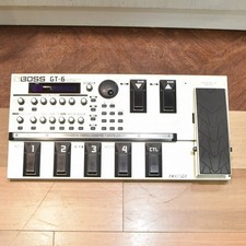 Processador de efeitos de guitarra Boss/GT-6 comprar usado  Enviando para Brazil