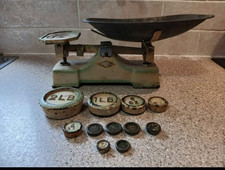 Antique kitchen scales for sale  GRIMSBY