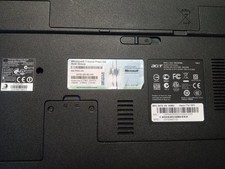 Acer aspire 7741 d'occasion  Expédié en Belgium