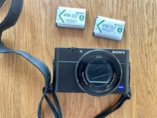 Sony 100 iii gebraucht kaufen  Hamburg
