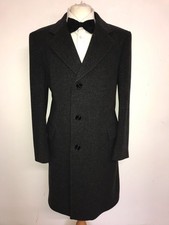 mens crombie overcoat for sale mens crombie overcoat for sale  UK