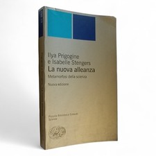Einaudi pbe prigogine usato  Italia