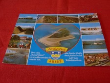 Ansichtskarte nordseebad juist gebraucht kaufen  Düren
