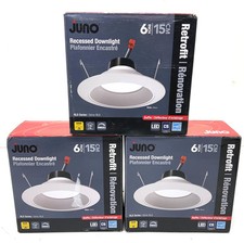 Lot juno 3000k for sale  Anderson