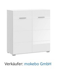 Mokebo schuhschrank der gebraucht kaufen  Riesa