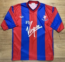 crystal palace shirt for sale  BRIGHTON