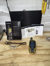 Dispositivo portátil Garmin GPSMAP 64 GPS navegador de caminhada TESTADO! comprar usado Dispositivo portátil Garmin GPSMAP 64 GPS navegador de caminhada TESTADO! comprar usado  Enviando para Brazil