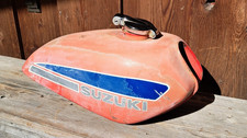 Suzuki fuel gas for sale  Wales