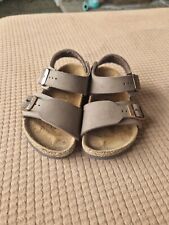 Birkenstock boys childs for sale  ATTLEBOROUGH