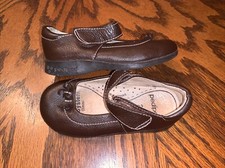 Pediped brown leather for sale  Boaz