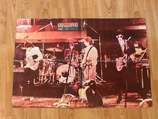THE CARS Ric Ocasek Benjamin Orr Poster 1983 MEXICO MAGAZINE Frank Zappa Quiet R comprar usado  Enviando para Brazil