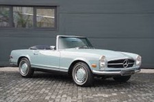 Mercedes benz 113 for sale  Easton