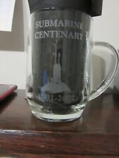 Submariner tankard 1st for sale  DERBY