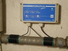 Kalkschutz tronic profikalk gebraucht kaufen  Baierbrunn