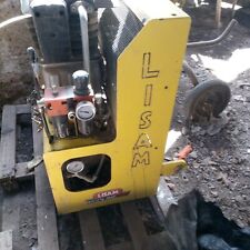 Compressore lisam ecoline usato  Canino