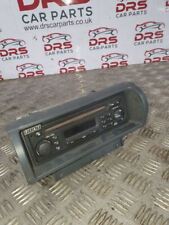 Fiat scudo radio for sale  SHEERNESS