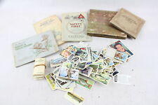 Cigarette cards silks for sale  LEEDS