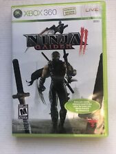 Videogame Ninja Gaiden II 2 (Microsoft Xbox 360, 2008) na caixa comprar usado  Enviando para Brazil