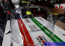 Visiera clear per usato  Patti
