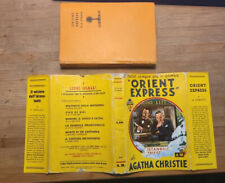 Orient express agatha usato  Adrano