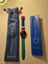 Swatch special 1994 usato  Parma
