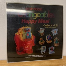 Vintage mcdonalds changeables for sale  Kennewick