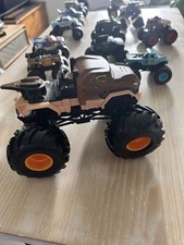 Hot wheels monster for sale  LONDON
