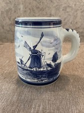 Blue delft hand for sale  DORCHESTER