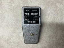 Pedal de fuzz vintage Vox V828 Tone Bender - Original meados dos anos 60 *** Testado e funcionando, usado comprar usado  Enviando para Brazil