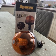 Sparex led rotating for sale  WESTERHAM