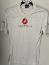 Castelli short sleeve for sale  CAMBERLEY