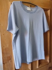 Eastex blue shirt. for sale  NOTTINGHAM