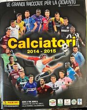 Panini calciatori 2014 usato  Ferrara