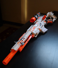 Nerf longstrike whiteout for sale  Fortuna