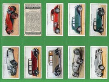 Tobacco cigarette cards for sale  UK