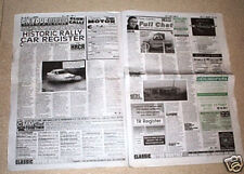 Classic motor monthly. for sale  BLACKPOOL