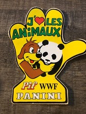 Vintage plaquette autocollants d'occasion  Jujurieux